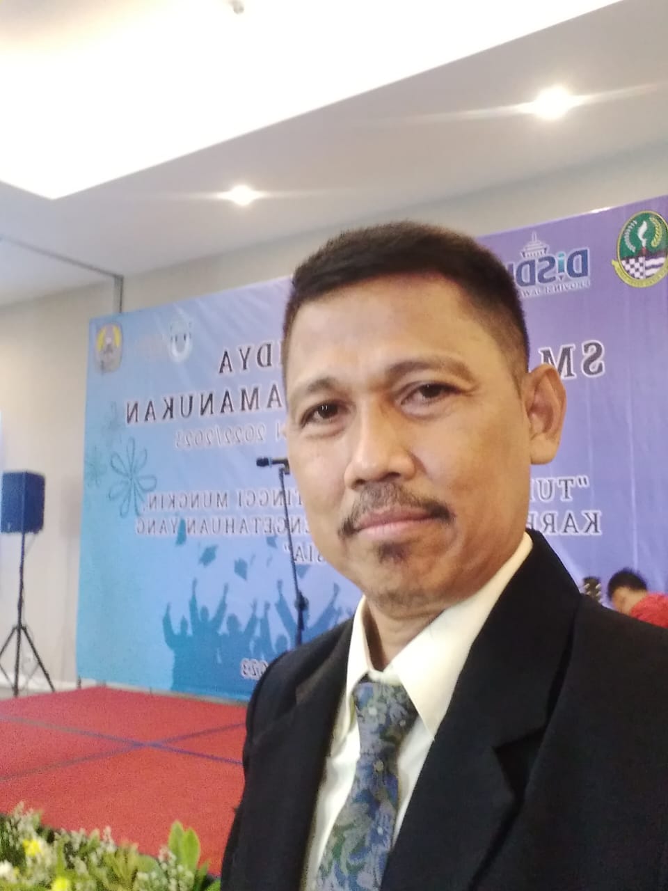 Foto Kepala Sekolah