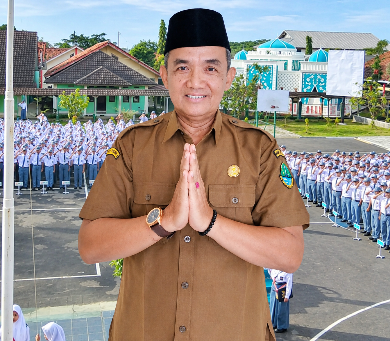 Foto Kepala Sekolah